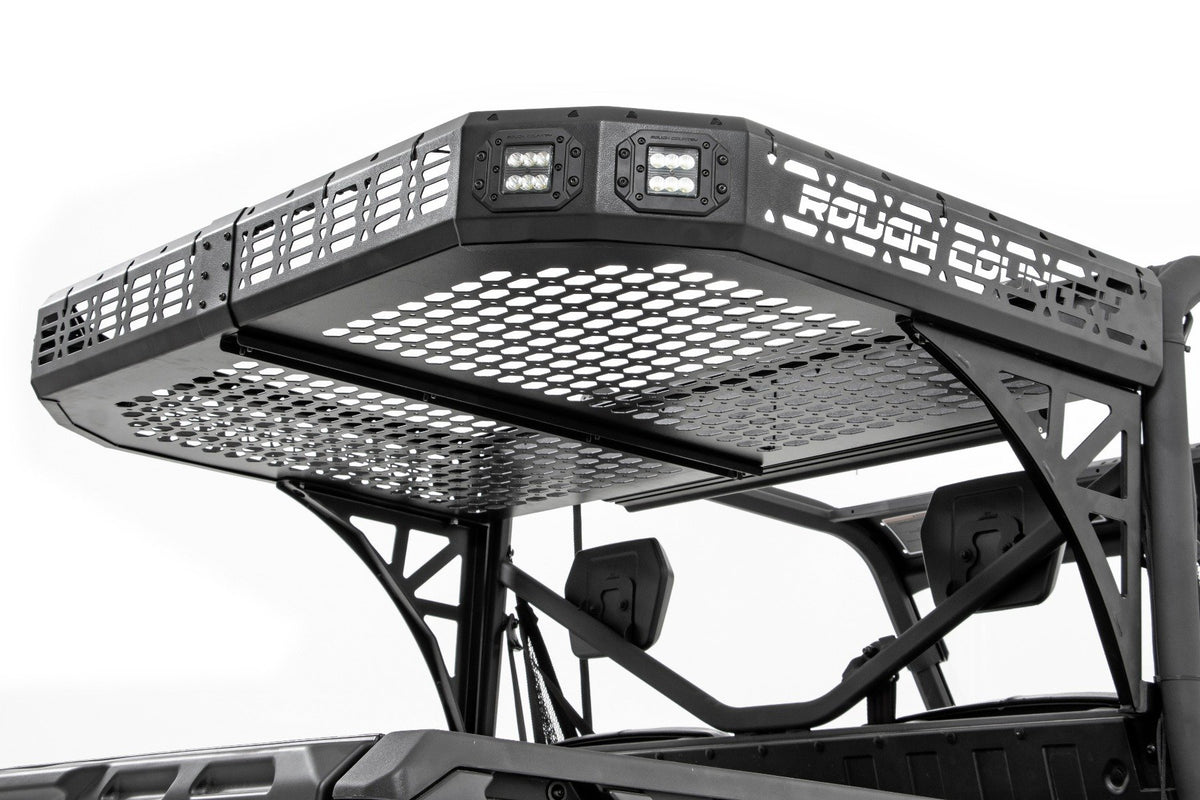 Rough Country Cargo Rack | Polaris Ranger 1000/Ranger XP 1000