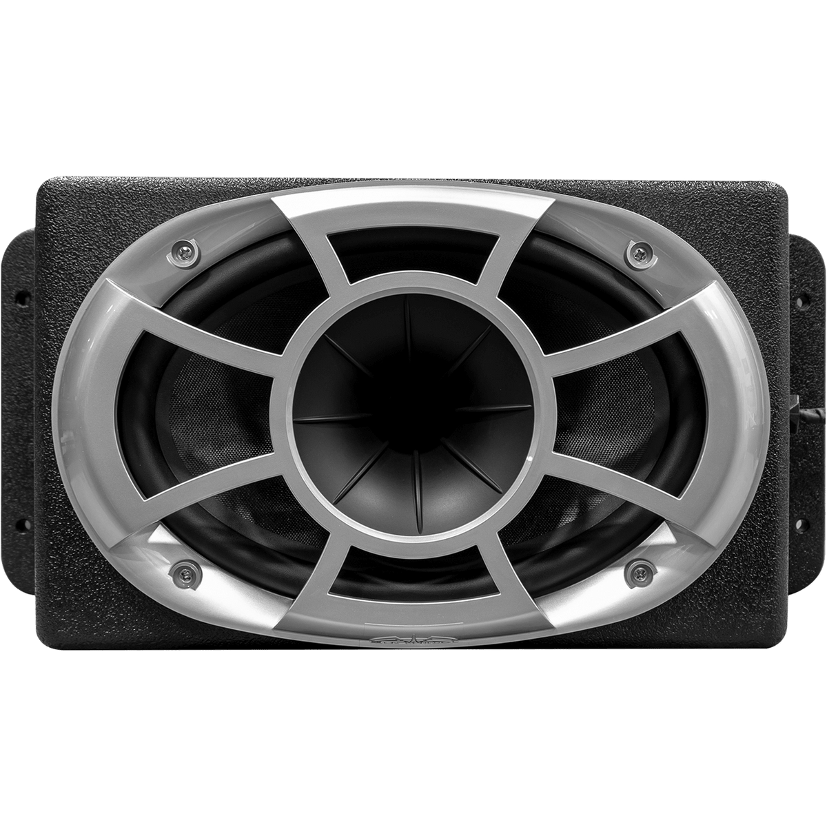 REV 6X9 SM-B | Revolution Series 6x9 HLCD Black Surface Mount Speaker System