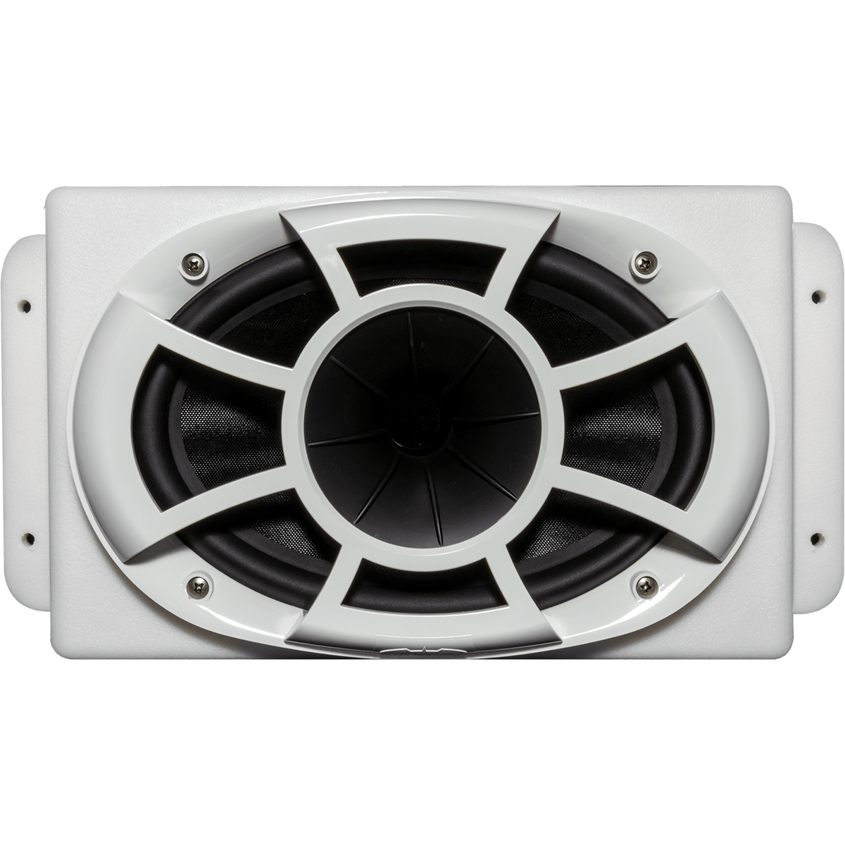 REV 6X9 SM-W | Revolution Series 6x9 HLCD White Surface Mount Speaker System