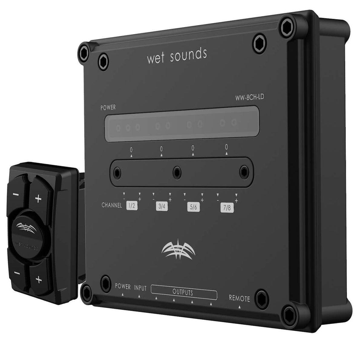 WW-8CH-LD | 8-Channel Line Driver