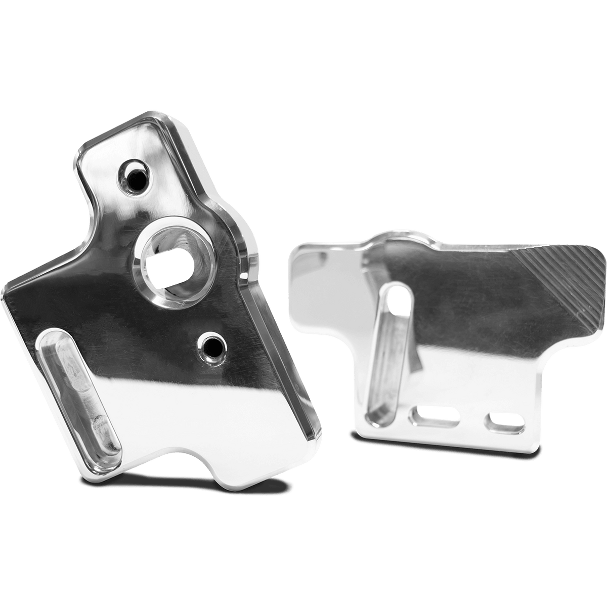 ADP Gladiator-P | Polished Tower Speaker Brackets