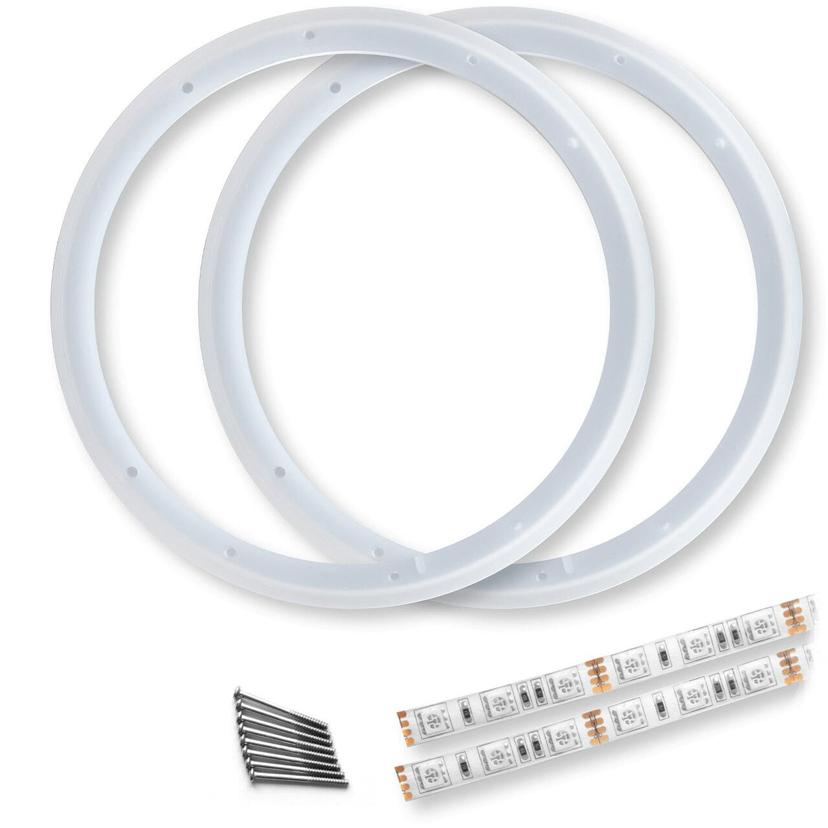 MALIBU-LED KIT REV10-RGB | Malibu REV10 RGB LED Ring Kit