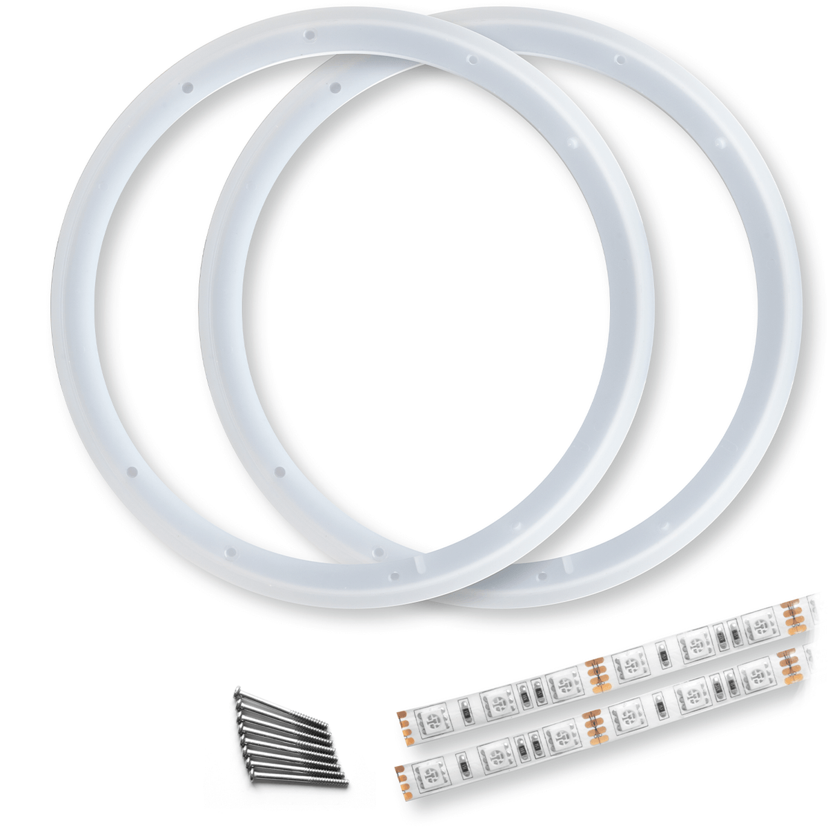 MALIBU-LED KIT REV8-RGB | Malibu REV8 RGB LED Ring Kit