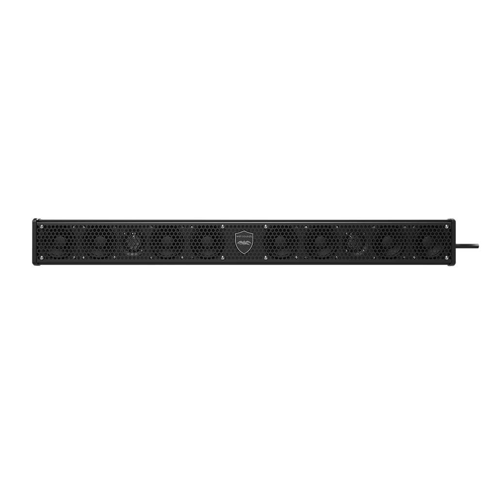 STEALTH CORE-10-B | Black 10 Speaker Non-Amplified Universal Soundbar