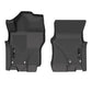 Husky Liners WeatherBeater Front Floor Liners - 2 Piece Fits 2022-2025 Nissan Frontier