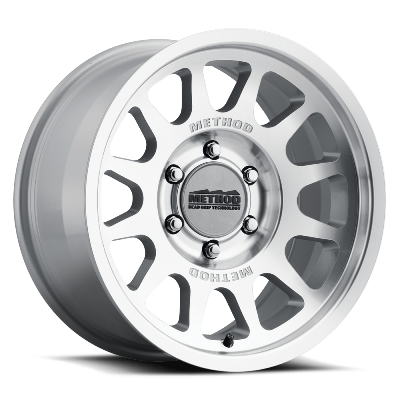Method Race Wheels MR703 Bead Grip | 18x9 | +12mm (5.5" BS) | 6x135 Bolt Pattern