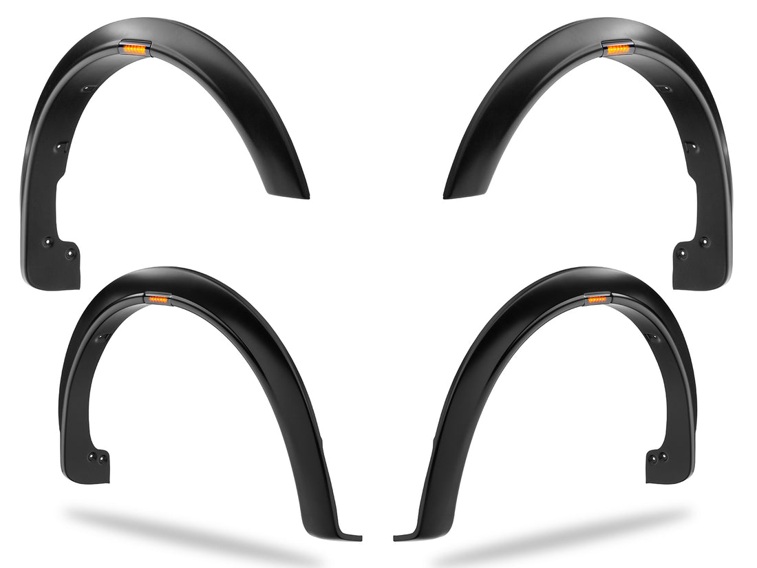 Husky Liners RVL Fender Flares Fits 2021-2026 Ford F150