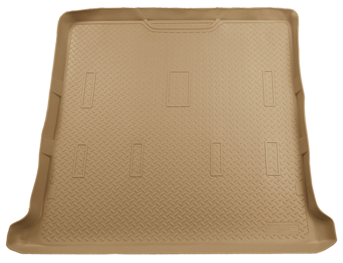 Husky Liners Classic Cargo Liner Fits 2000-2006 Chevy Tahoe, GMC Yukon, 2002-2006 Cadillac Escalade