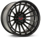 Vossen LCX-01 Wheel | 20x9.5 | +15mm | 6x135 Bolt Pattern - Satin Black
