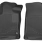 Husky Liners X-act Contour Front Floor Liners - 2 Piece Fits 2016-2021 Honda Civic, 2019-2021 Insight