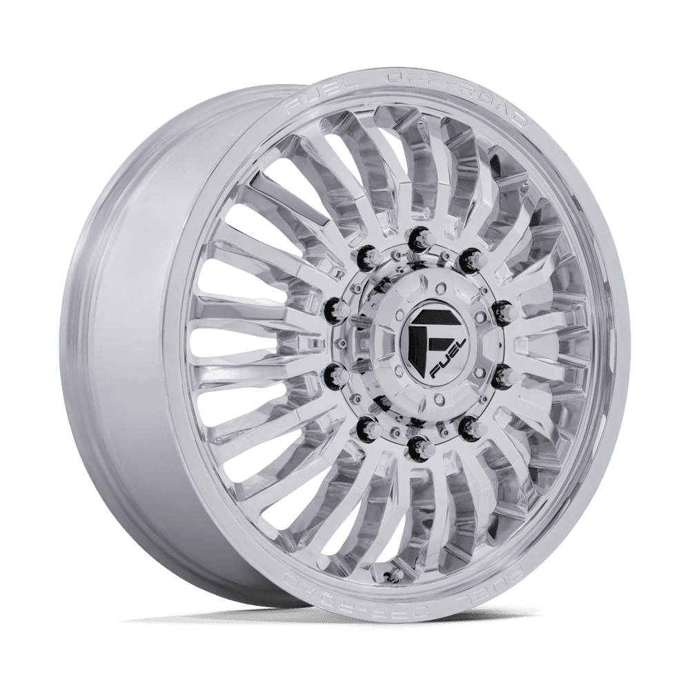 Fuel Off-Road Arc Dually Wheel | 22x8.25 | +104mm | 8x210 Bolt Pattern