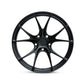 Vossen Champion RS74 Wheel | 20x12 | +50mm Rear | Centerlock - Satin Black