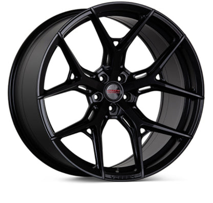 Vossen HF-5 Wheel | 22x11 | +6mm | 5x115 Bolt Pattern - Satin Black