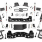 Rough Country 6 Inch Lift Kit | Ford F-150 4WD (2009-2010) - M1 Struts w/M1 Rear Shocks