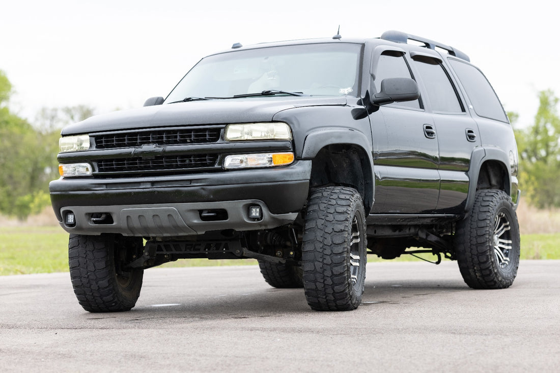 Rough Country 6 Inch Lift Kit | NTD | Chevy/GMC Tahoe/Yukon 2WD/4WD (2000-2006)