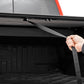 Rough Country (46410551A) Retractable Bed Cover | 5'7" Bed | Ford F-150 (21-24)/F-150 Lightning (22-24)