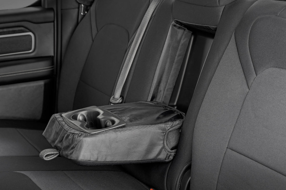 Rough Country Seat Covers | Ram 1500 2WD/4WD (2019-2026)