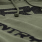 Rough Country Heavyweight Hoodie | RC Topographical | Army Green
