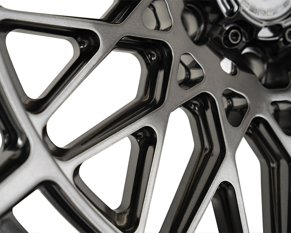 Vossen LCX-03 Wheel | 20x10 | +18mm | 5x5 (5x127) Bolt Pattern