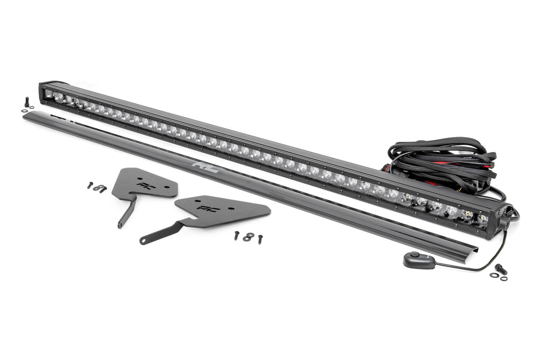 Rough Country 30" LED Light Kit | Forward Facing | Polaris RZR Turbo S