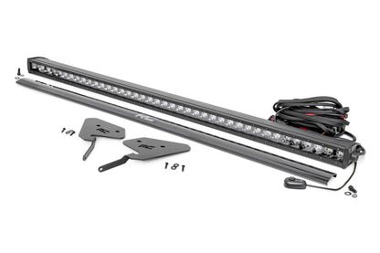 Rough Country 30" LED Light Kit | Forward Facing | Polaris RZR Turbo S