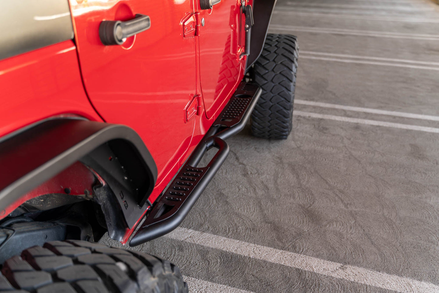 2007-2018-4-Door-Jeep-Wrangler-JK-OE-Plus-Side-Steps_Installed-16.jpg