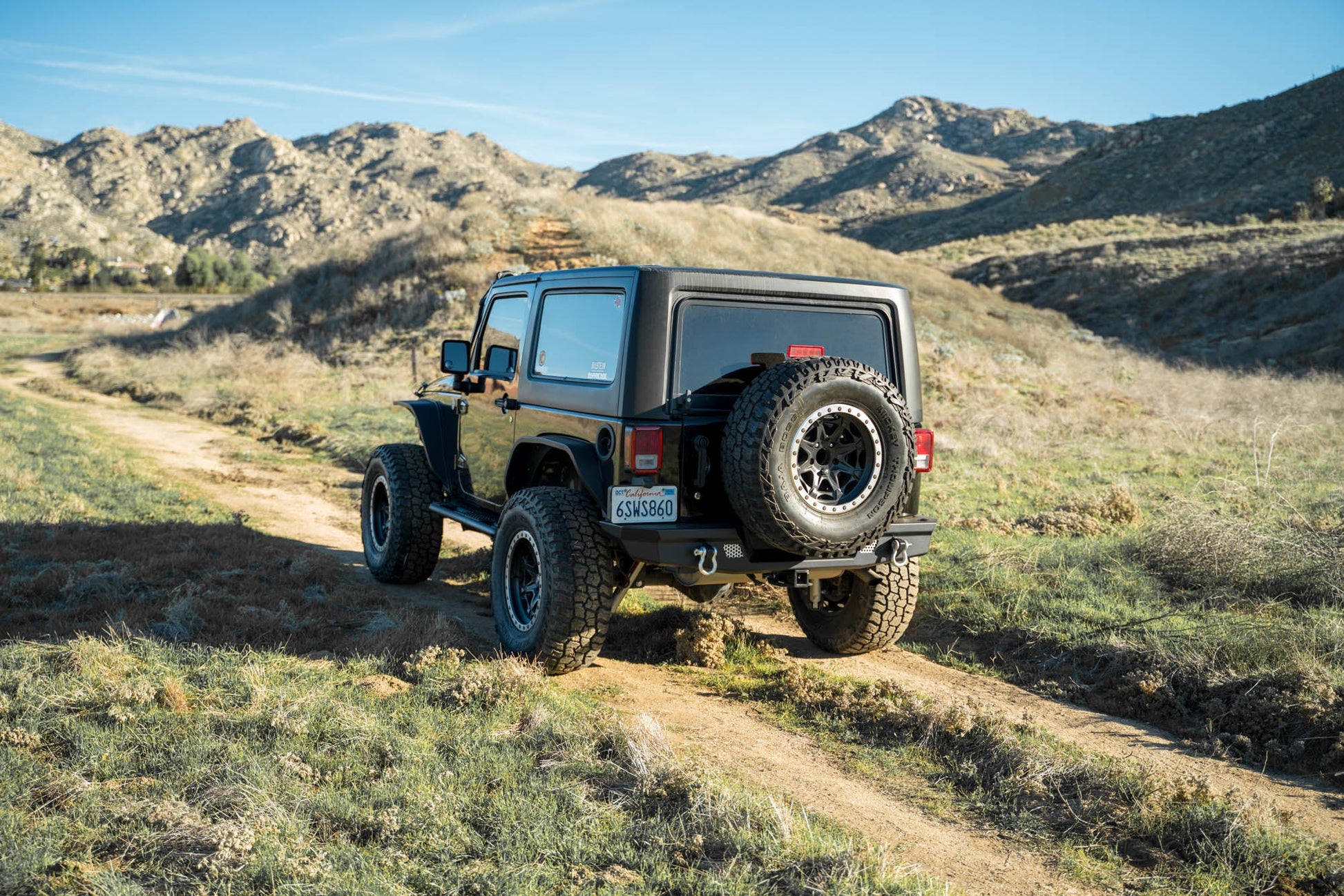 2007-2018-Jeep-Wrangler-JK-MTO-Series-Rear-Bumper-Installed-03.jpg