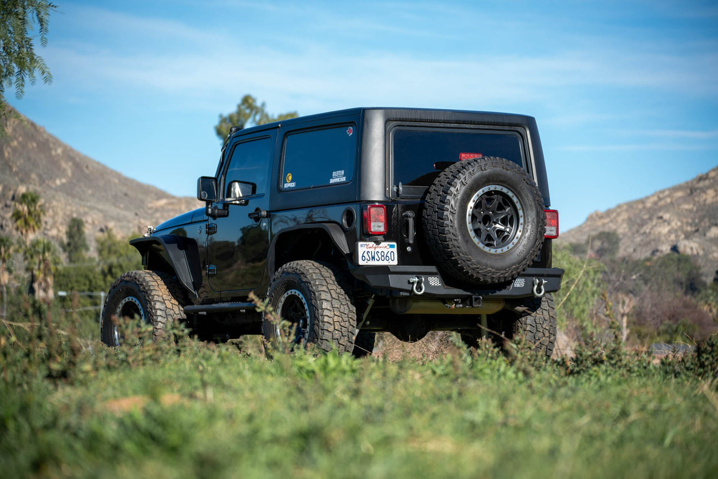 2007-2018-Jeep-Wrangler-JK-MTO-Series-Rear-Bumper-Installed-10.jpg