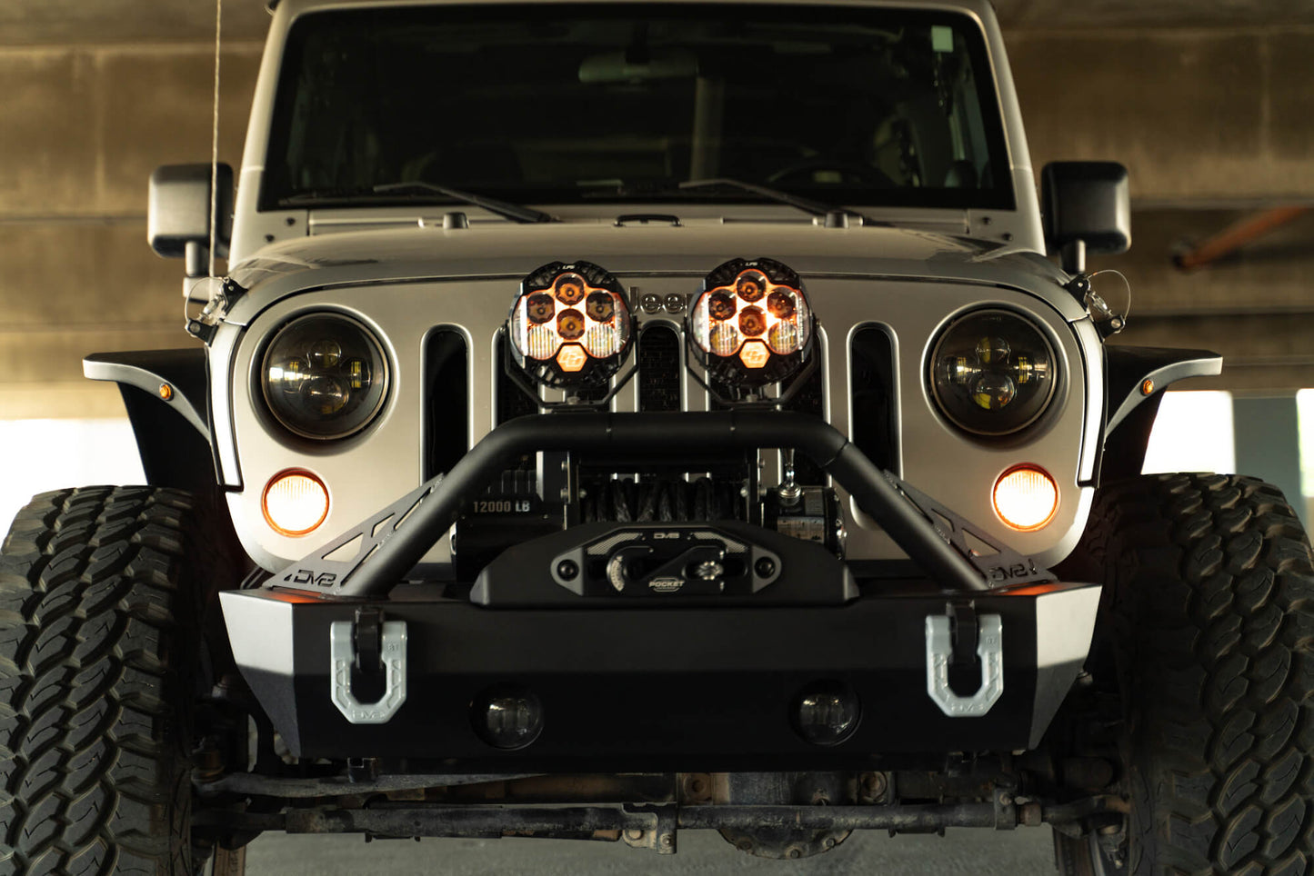 2007-2018-Jeep-Wrangler-JK-Slim-Fender-Flares_Installed-10.jpg