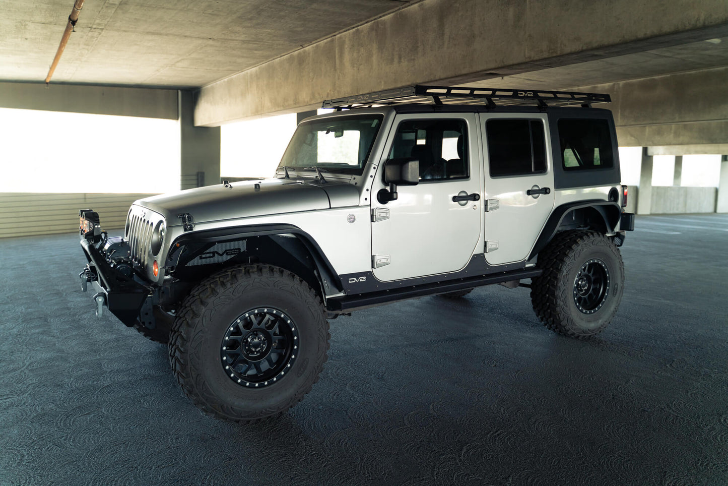 2007-2018-Jeep-Wrangler-JK-Slim-Fender-Flares_Installed-12.jpg