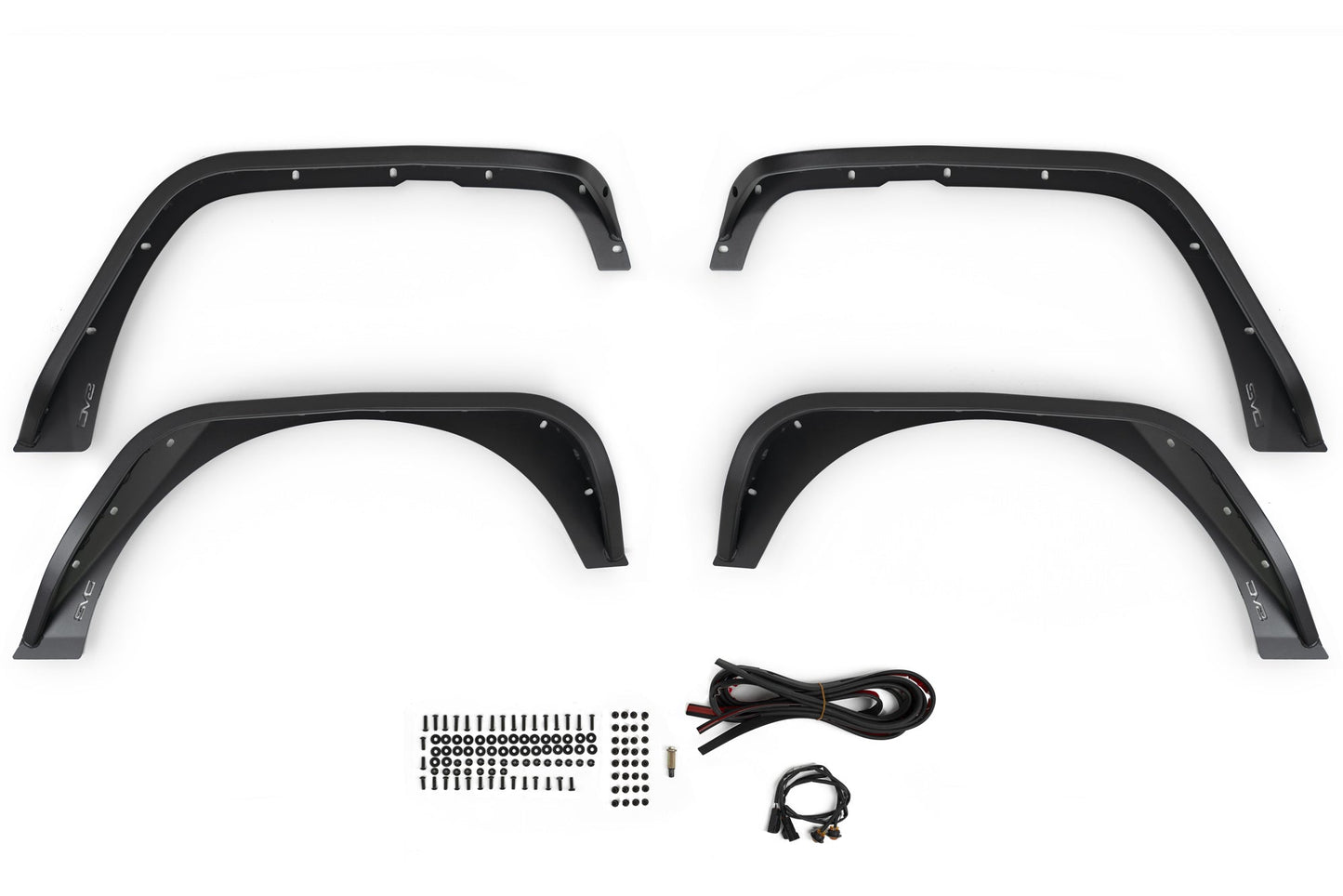 2007-2018-Jeep-Wrangler-JK-Slim-Fender-Flares_Offtruck-01.jpg
