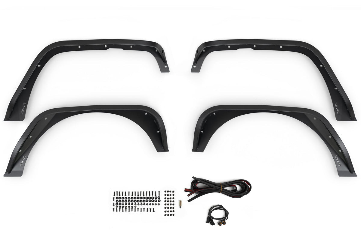 2007-2018-Jeep-Wrangler-JK-Slim-Fender-Flares_Offtruck-01.jpg