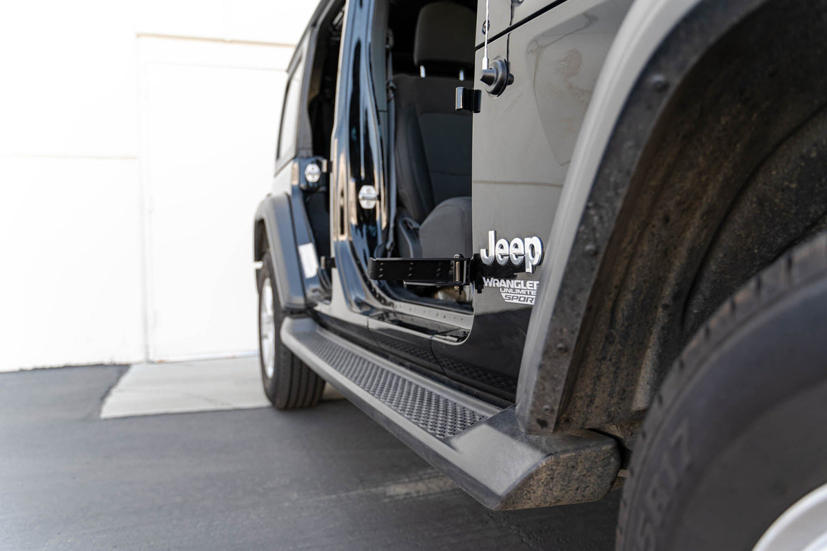 2007-2023-Jeep-Wrangler-JK-JL-Gladiator-JT-Foot-Pegs_Installed-10.jpg