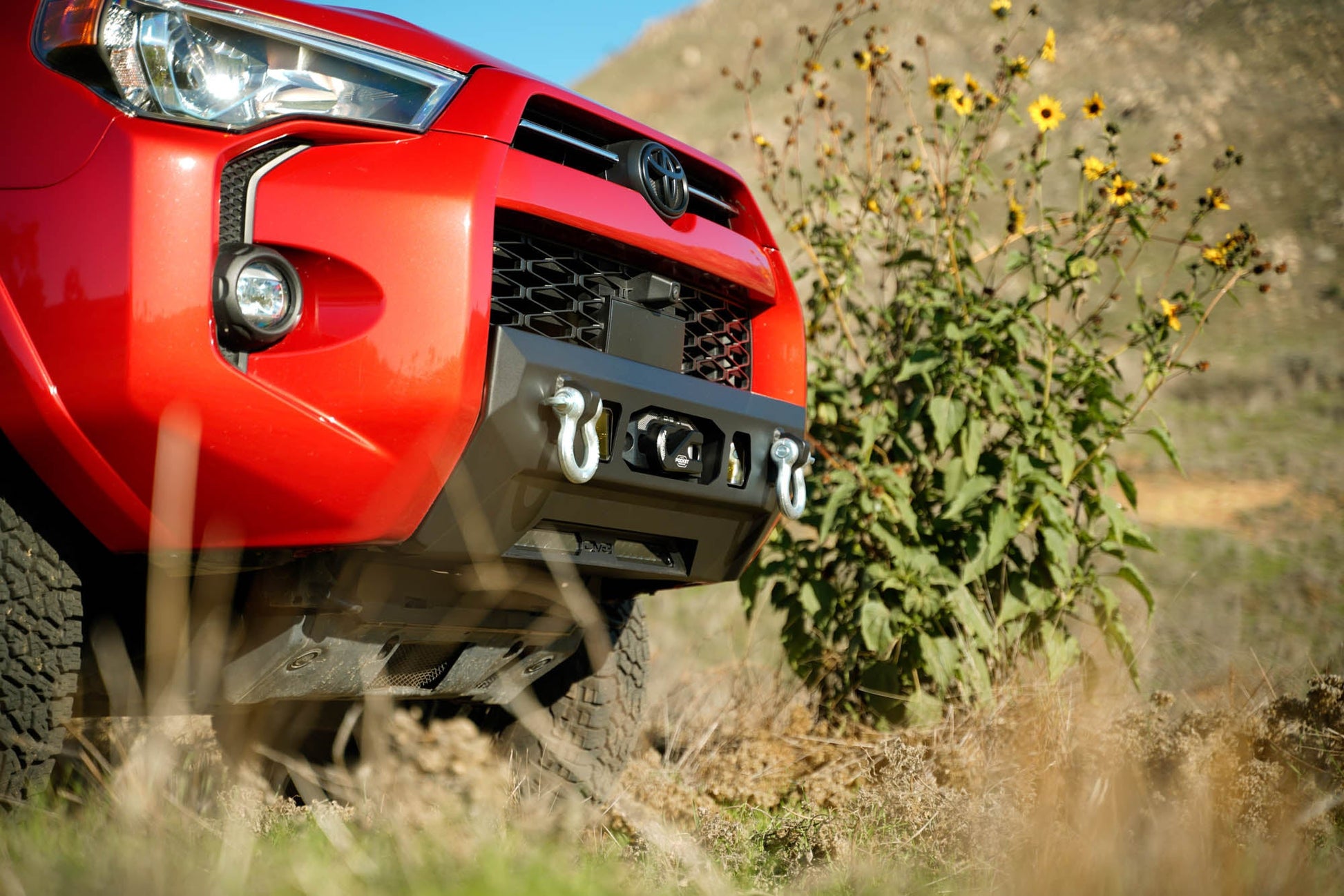 2014-2024-Toyota-4Runner-Centric-Series-Winch-Front-Bumper-Installed-7.jpg