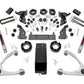 Rough Country 4.75 Inch Lift Kit | Chevy/GMC 1500 (14-15) - Aluminum / Stock Cast Steel