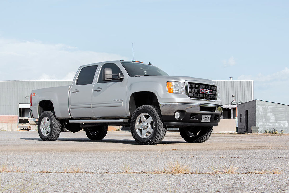 Rough Country 3.5 Inch Lift Kit | Chevy/GMC 2500HD/3500HD 2WD/4WD (11-19)