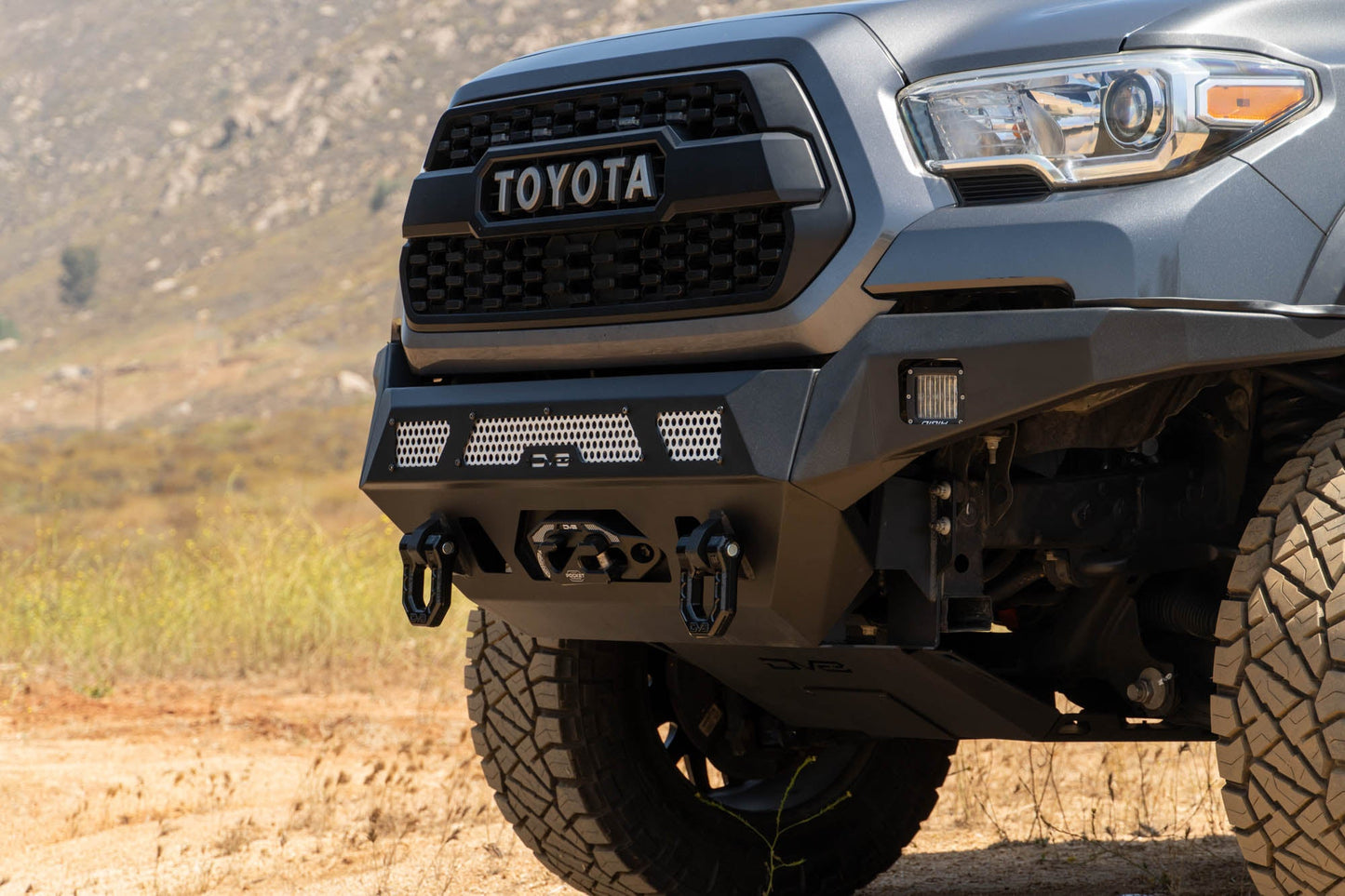 2016-2023-Toyota-Tacoma-MTO-Series-Winch-Front-Bumper-Installed-11.jpg
