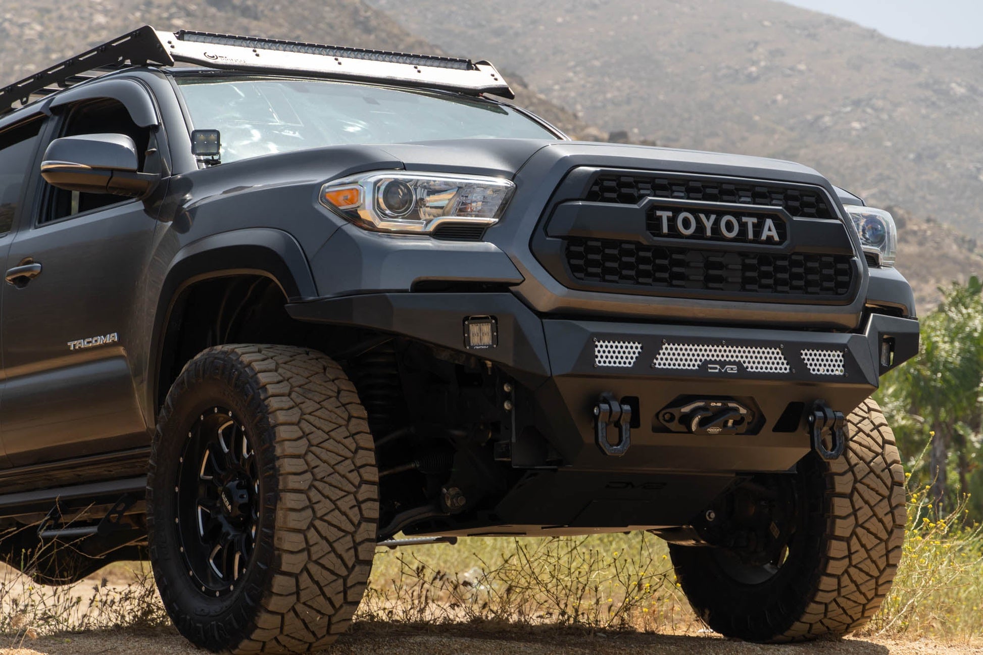 2016-2023-Toyota-Tacoma-MTO-Series-Winch-Front-Bumper-Installed-15.jpg