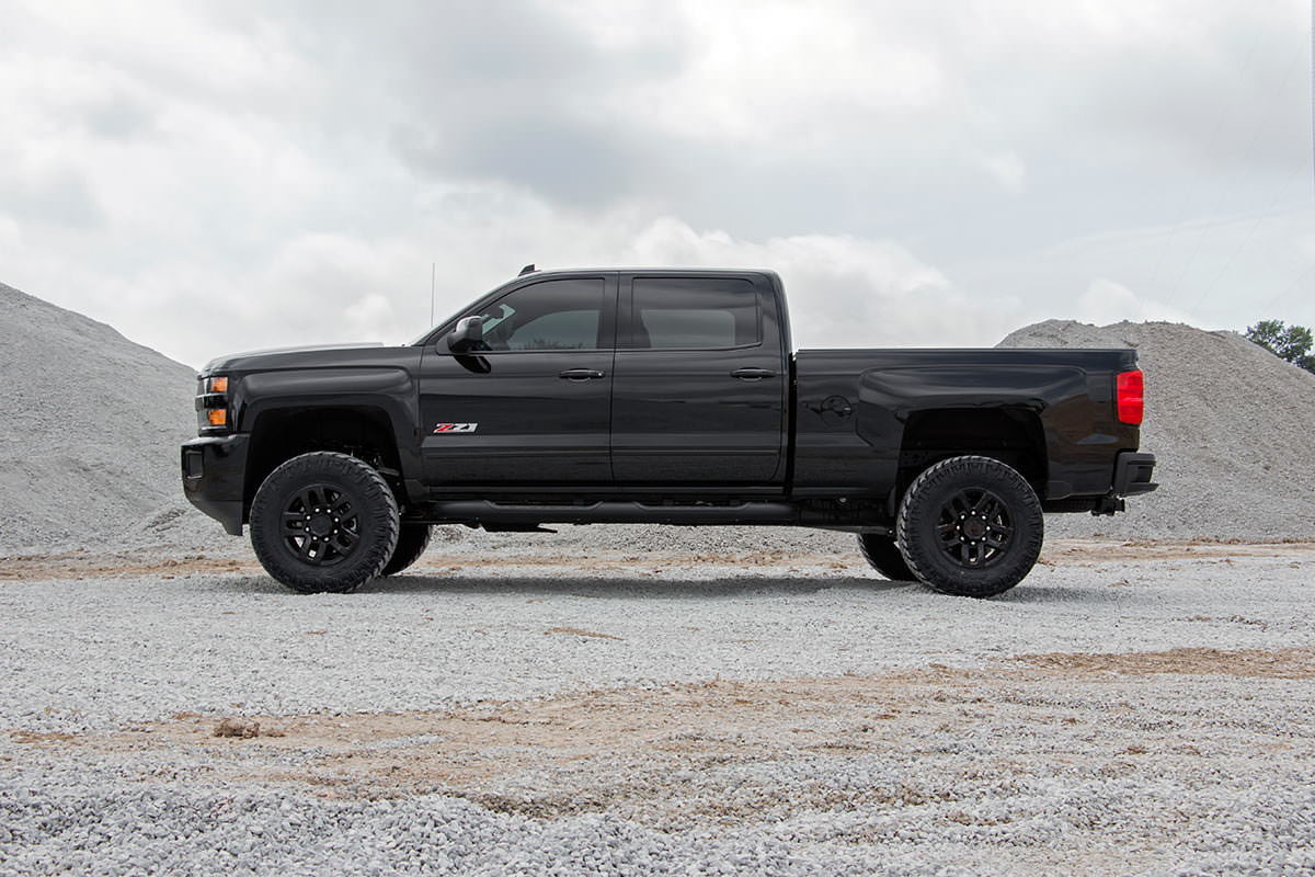 Rough Country (95920) 3.5 Inch Lift Kit | Chevy/GMC 2500HD/3500HD 2WD/4WD (11-19)