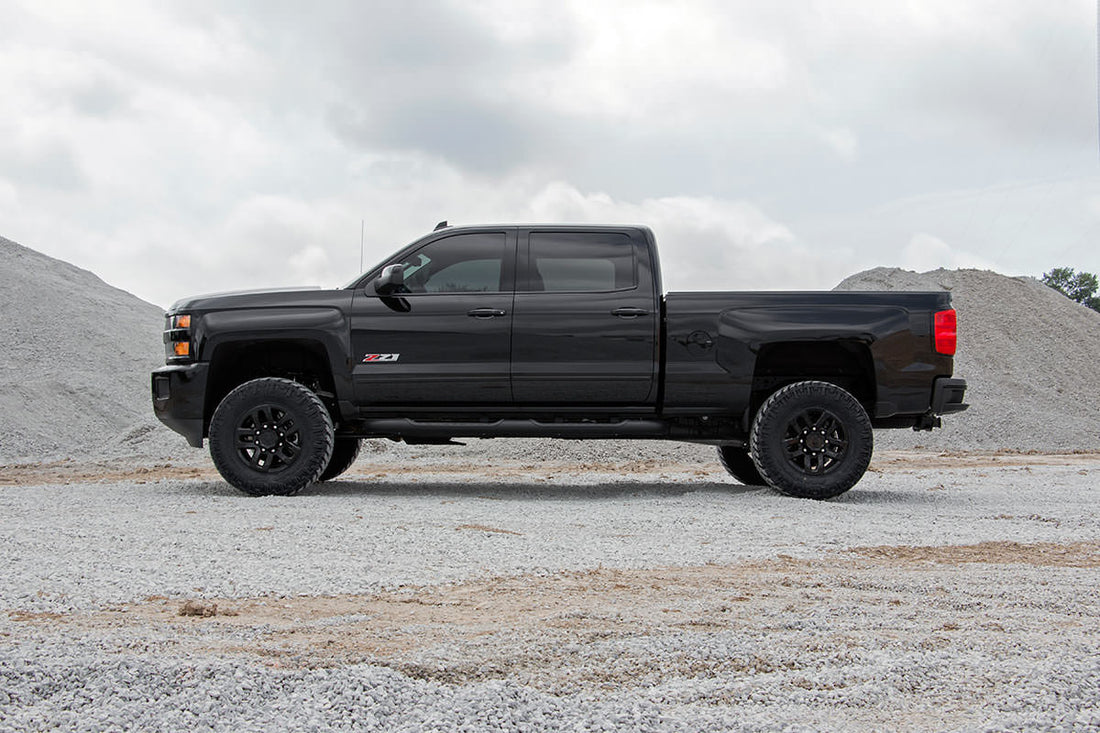 Rough Country 3.5 Inch Lift Kit | Chevy/GMC 2500HD/3500HD 2WD/4WD (11-19)