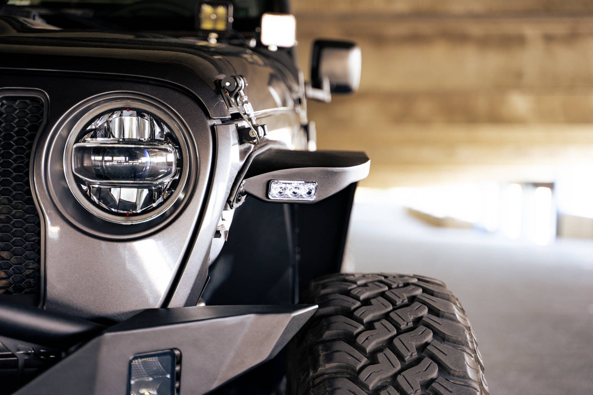 2018-2023_Jeep-Wrangler-JL-Slim-Fender-Flares_Installed-13.jpg