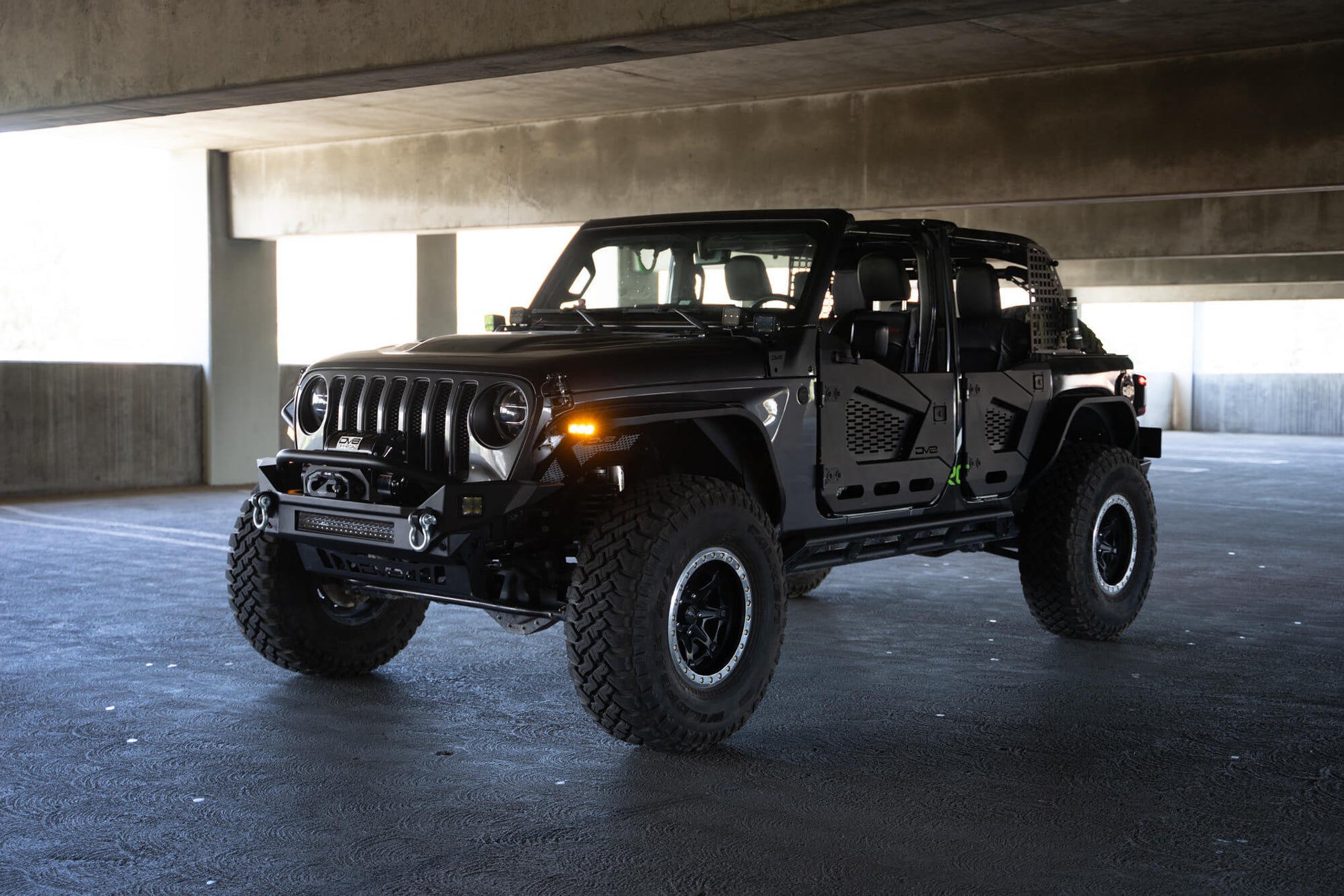 2018-2023_Jeep-Wrangler-JL-Slim-Fender-Flares_Installed-6.jpg
