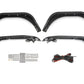 2018-2023_Jeep-Wrangler-JL-Slim-Fender-Flares_Offtruck-1.jpg