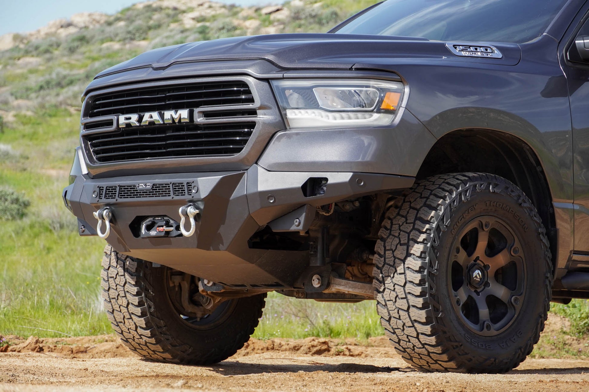 2019-2023-Ram-1500-Skid-Plate-for-Spec-Series-Bumper-Installed-01.jpg