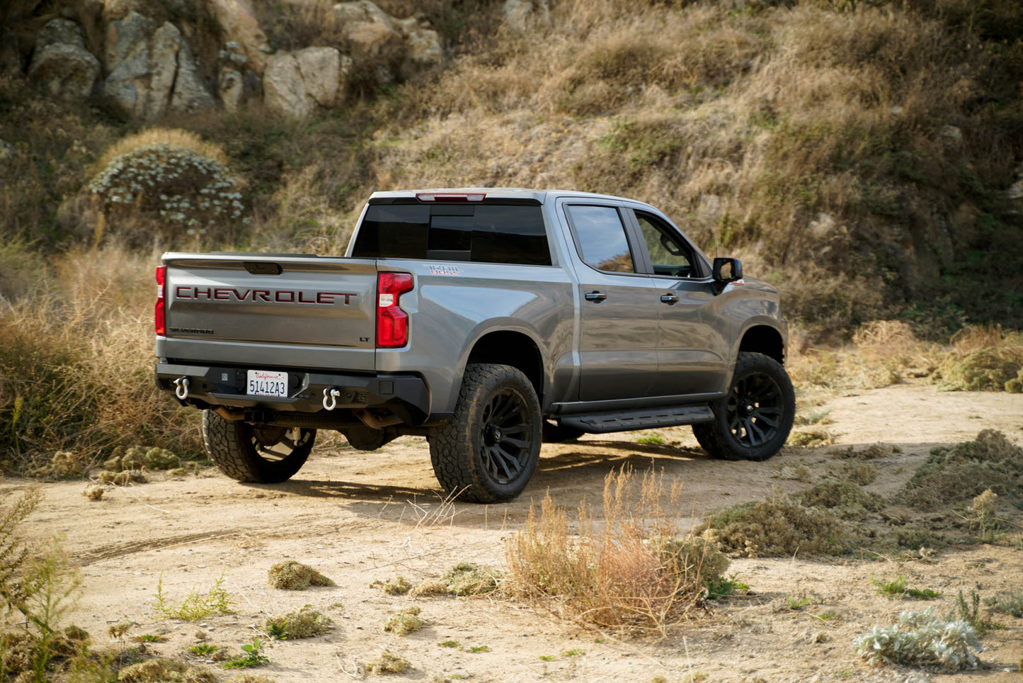 2019-2024-Chevy-GMC-1500-Spec-Series-Rear-Bumper-Installed-11.jpg