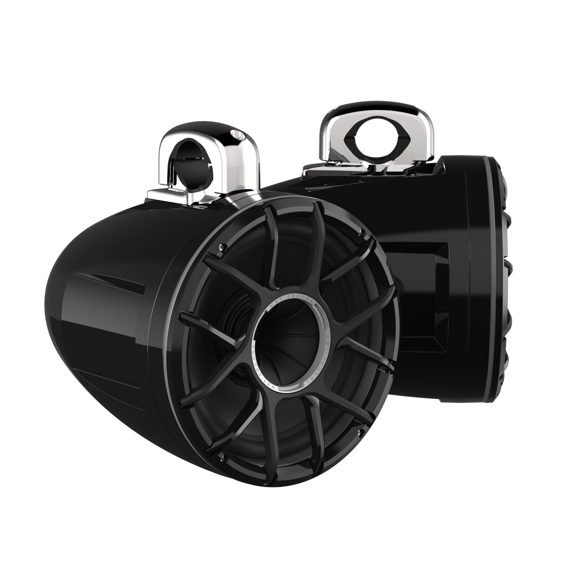 REV 12 HD | Black Revolution HD Series 12-inch Tower Speakers