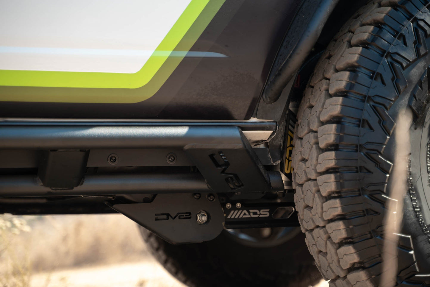 2021-2024-Ford-Bronco-4-Door-Rock-Sliders-Installed-10.jpg