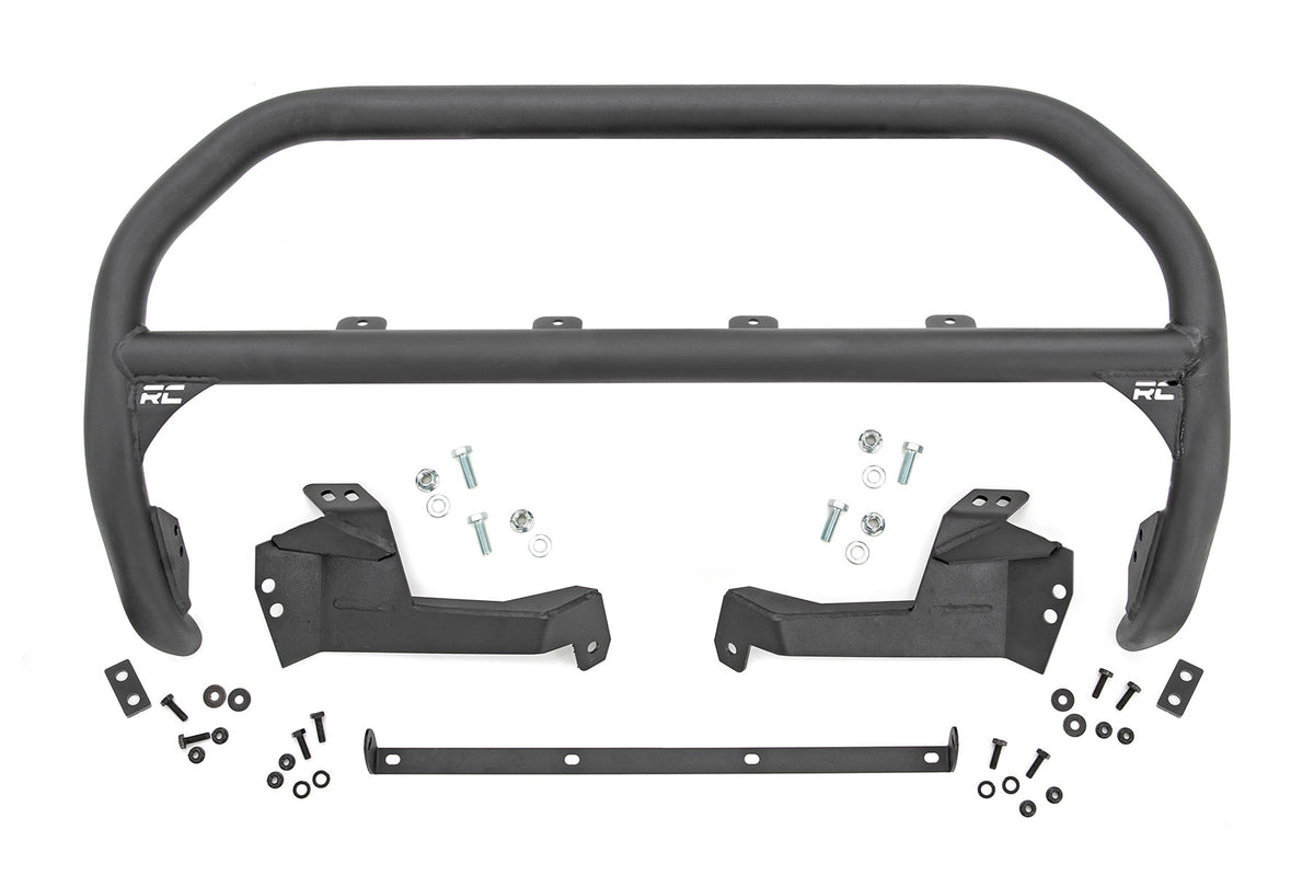 Rough Country Nudge Bar | Ford Bronco Sport 4WD (2021-2024) - None