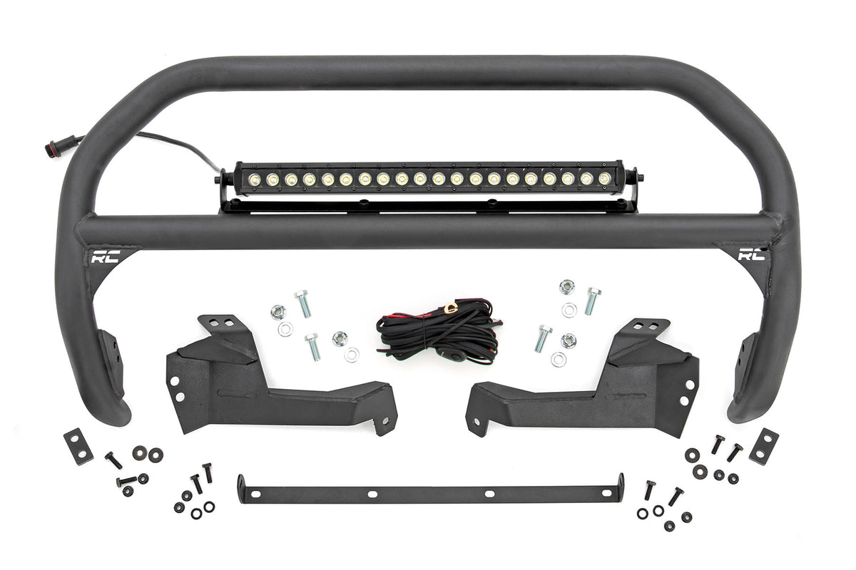 Rough Country Nudge Bar | Ford Bronco Sport 4WD (2021-2024)