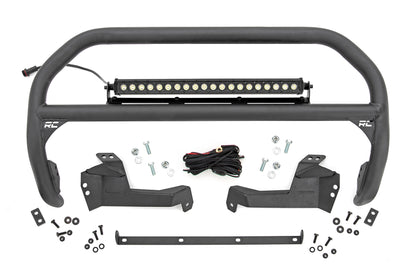 Rough Country Nudge Bar | Ford Bronco Sport 4WD (2021-2024)